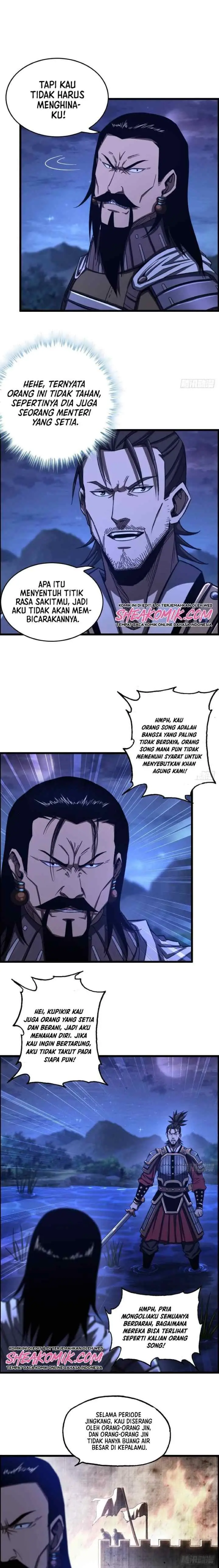 I Dominate The Game chapter 21 halaman 5
