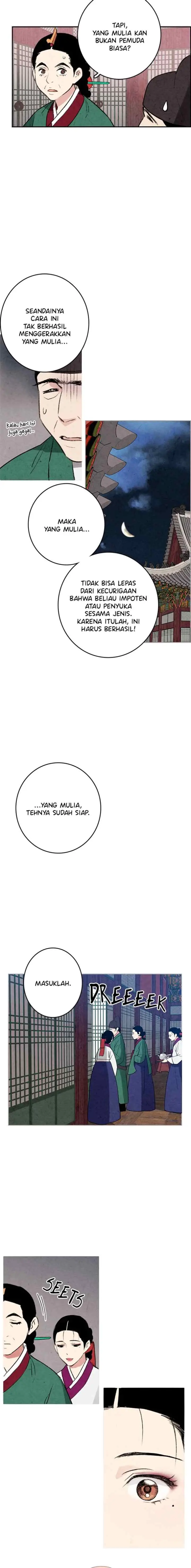 Joseon's Ban on Marriage chapter 1 halaman 5