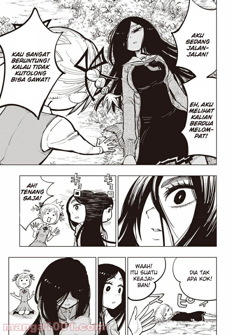 Suicide Girl chapter 10 halaman 14