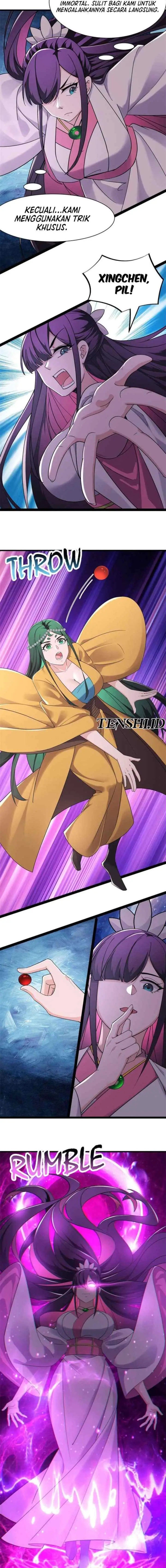 Apprentices Are All Female Devil chapter 209 halaman 5
