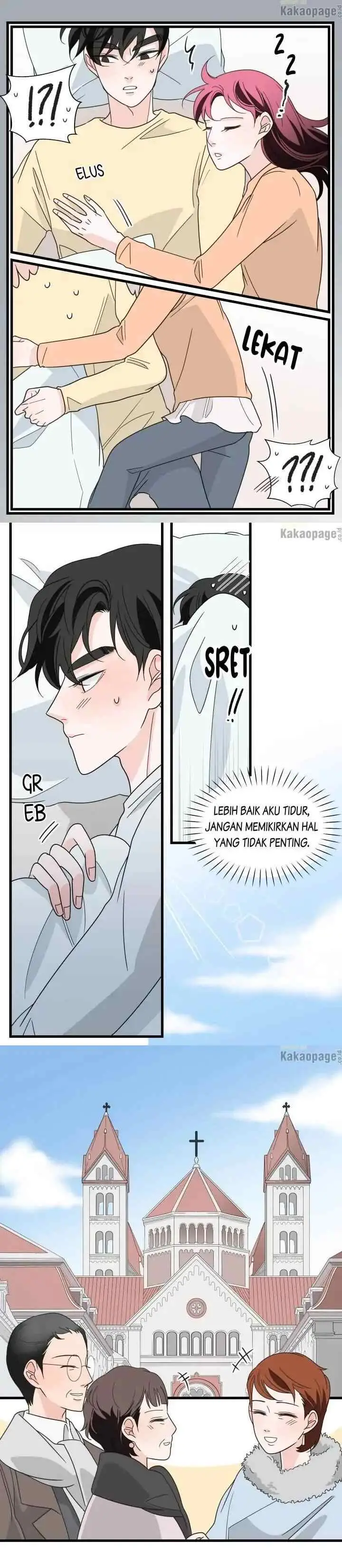 June's Love chapter 19 halaman 8