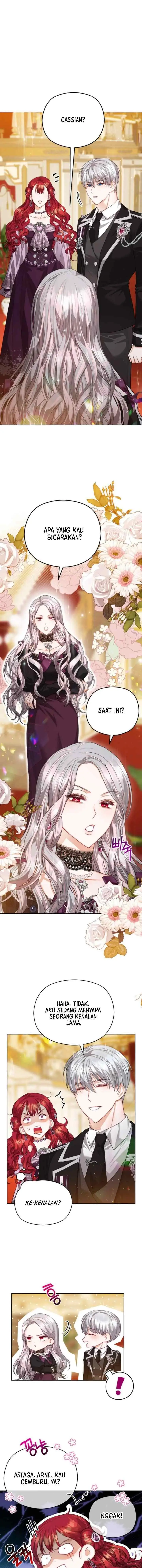 Lips Upon a Sword's Edge chapter 66 halaman 12