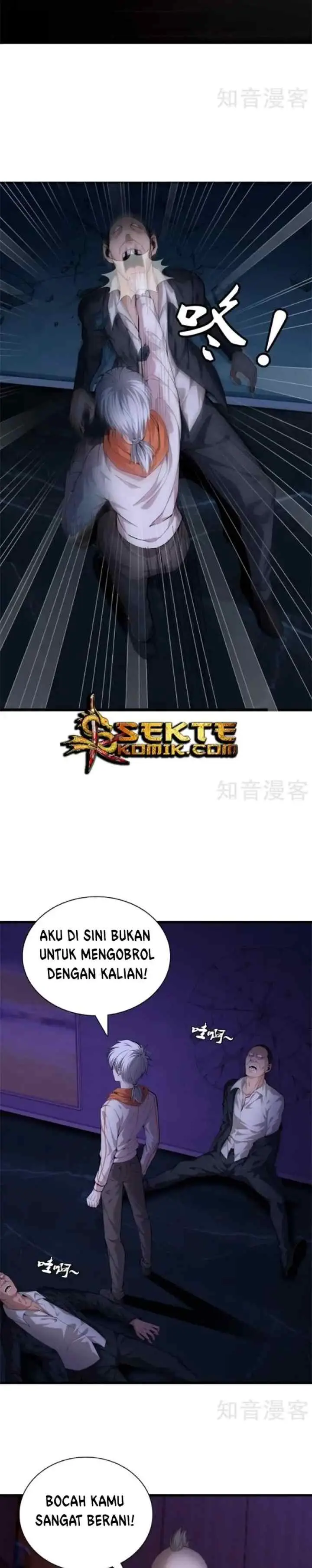 Dushi Zhizun chapter 76 halaman 5