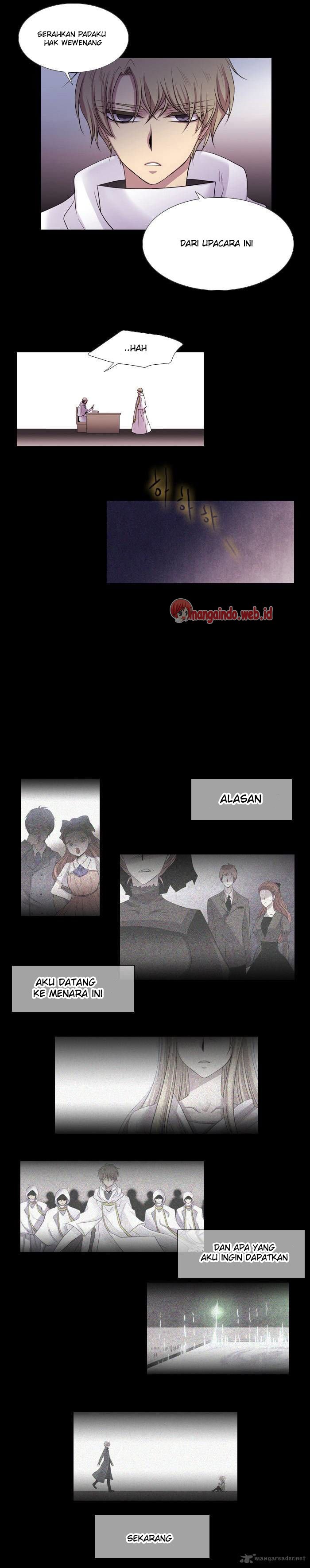 Black Haze chapter 124 halaman 16
