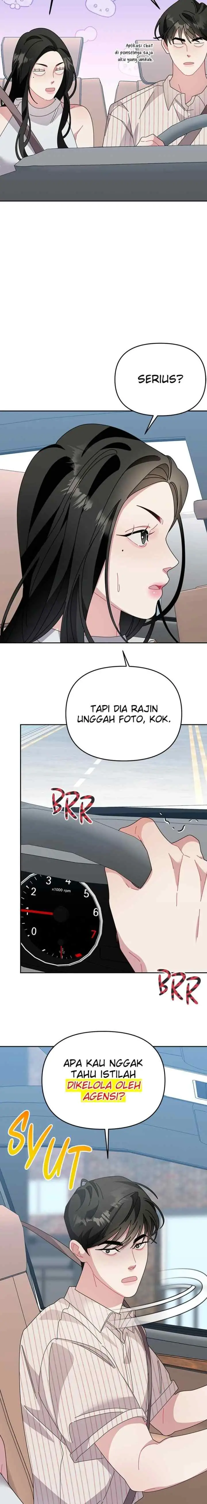 Oh, the Flower That Bloomed on the Wall chapter 34 halaman 18