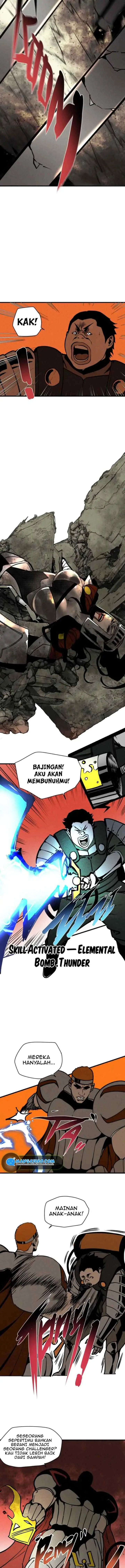 I Was Beaten Up By The Boss chapter 29 halaman 6
