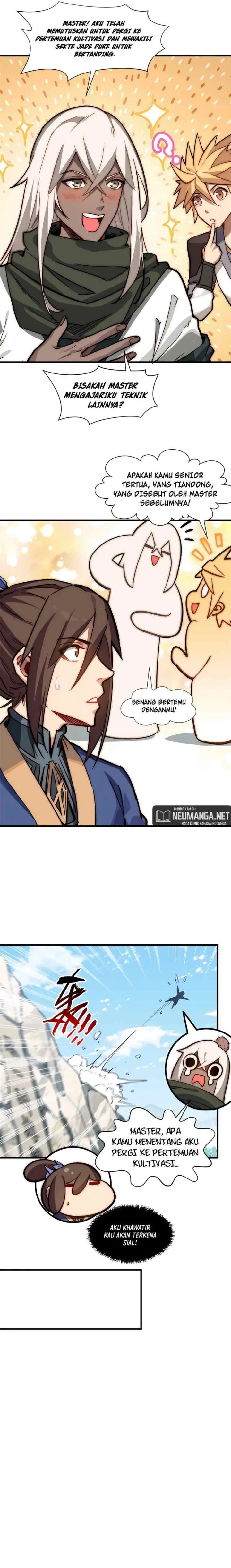 Top Tier Providence: Secretly Cultivate for a Thousand Years chapter 59 halaman 10