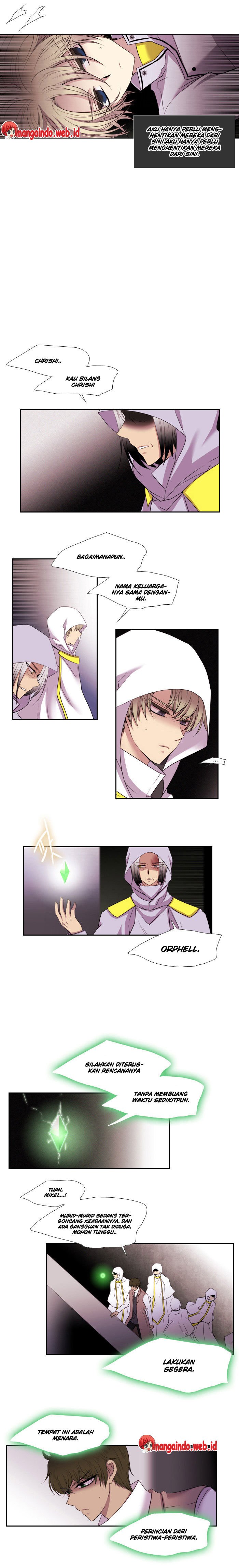 Black Haze chapter 134 halaman 8