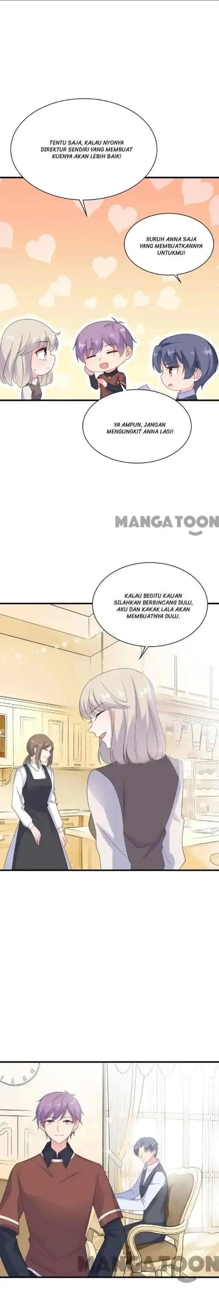 I Mingled With A CEO: The Daughter's Return chapter 69 halaman 9