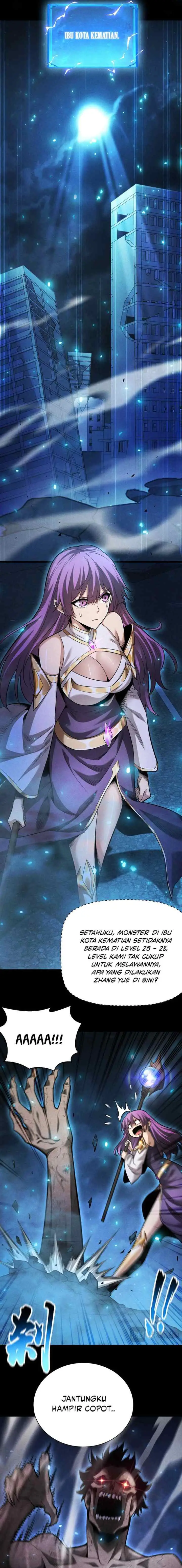 I Awoke as a God After Auto Battling For a Million Years chapter 27 halaman 11