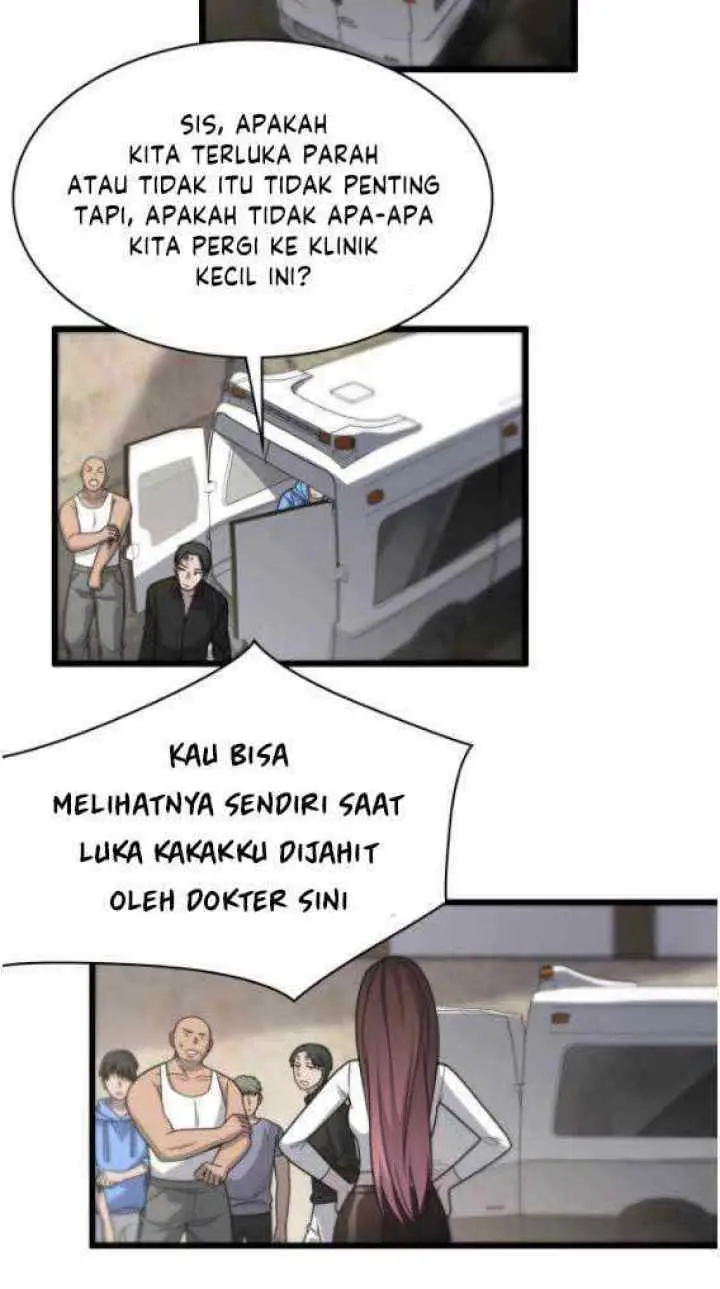 Great Doctor Ling Ran chapter 20 halaman 4