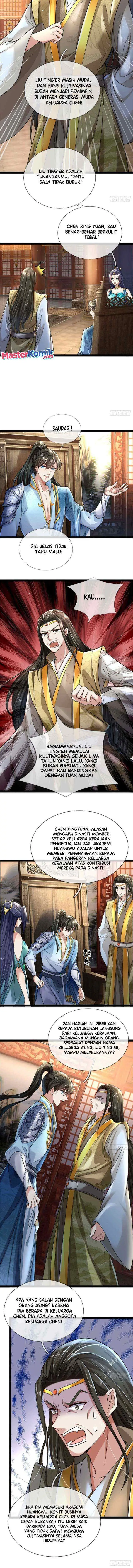 I Can Modify the Timeline of Everything chapter 3 halaman 7