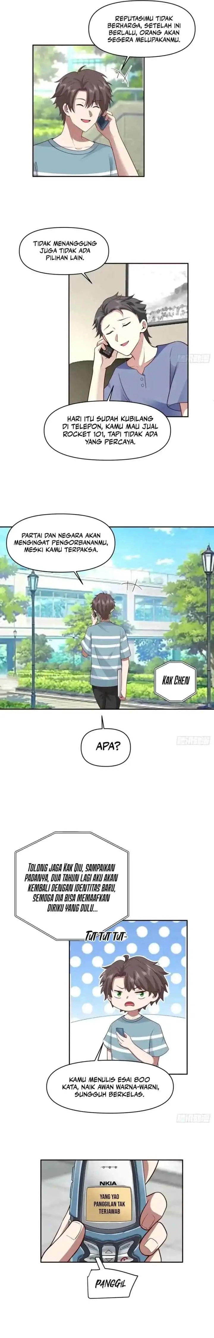 I Really Don't Want to Be Reborn chapter 333 halaman 10