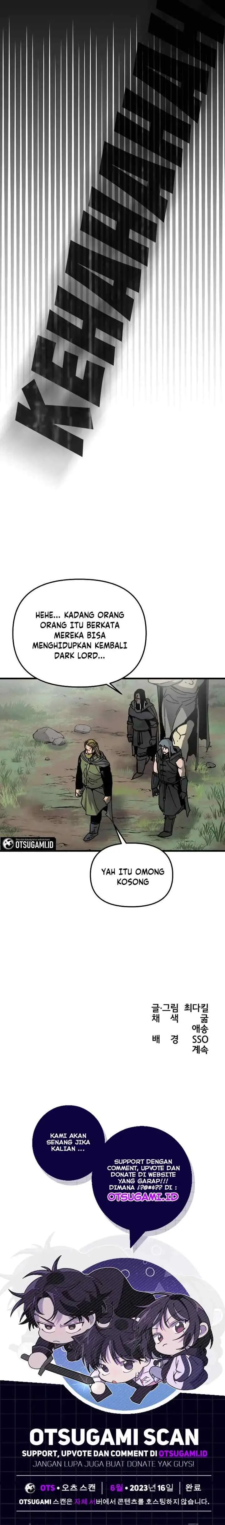 Legend of the Holy Sword chapter 15 halaman 13