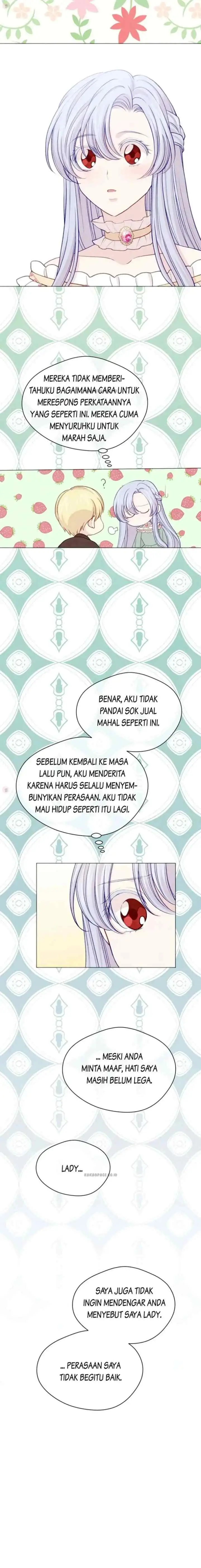 Iris - la Lady au Smartphone chapter 96 halaman 17