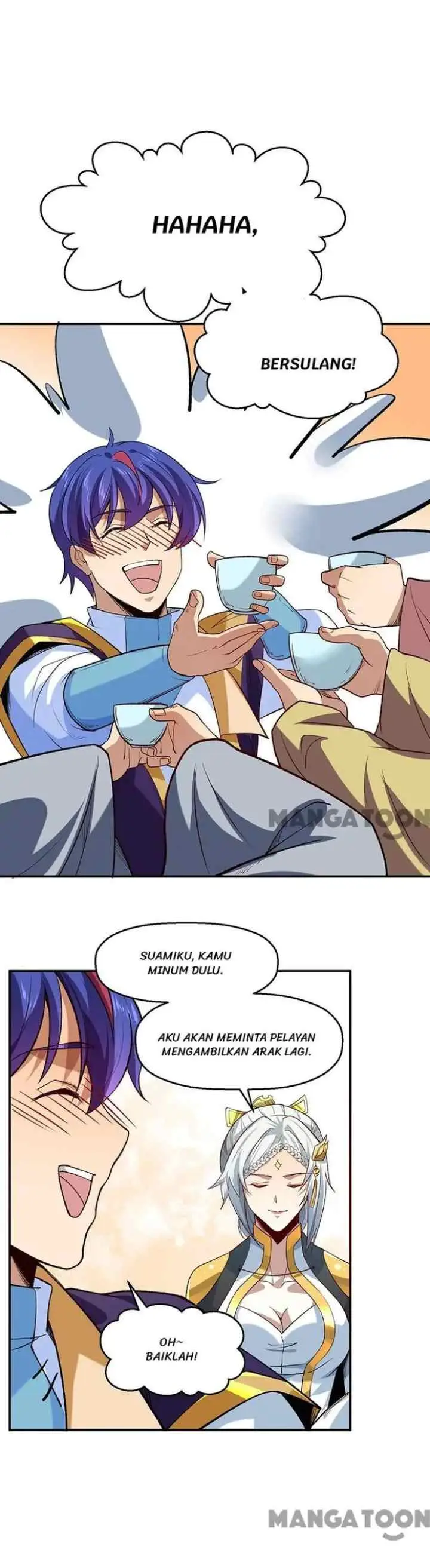 Martial Arts Reigns chapter 543 halaman 12