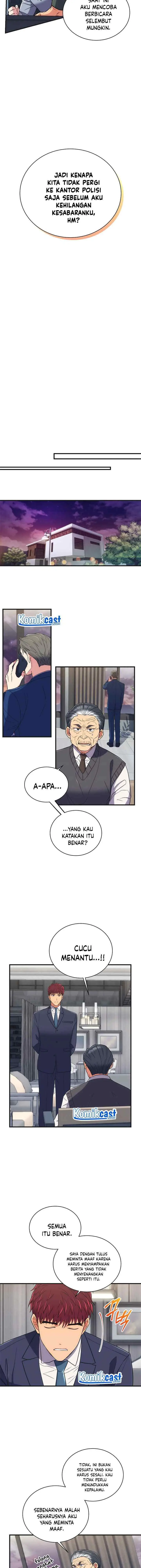 Medical Return chapter 129 halaman 9