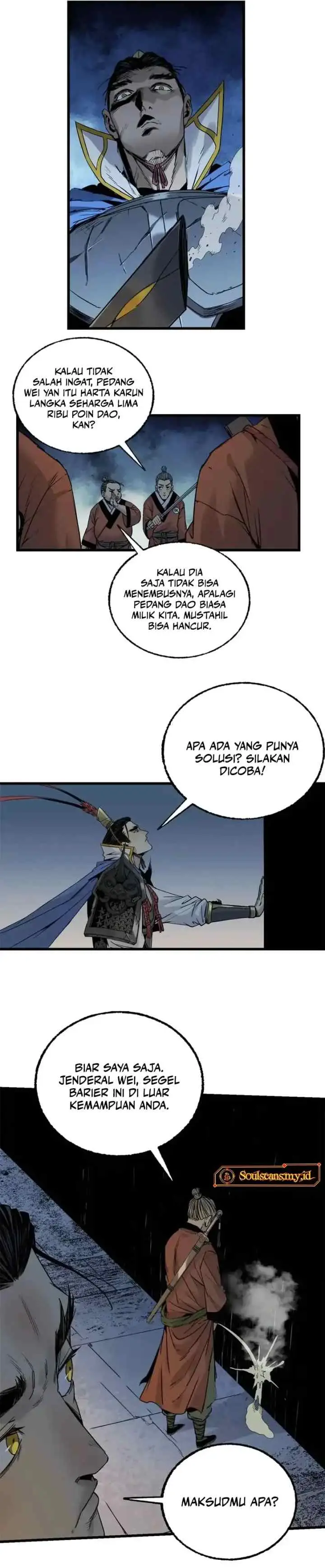 Crimson Heart Wanderer chapter 25 halaman 4