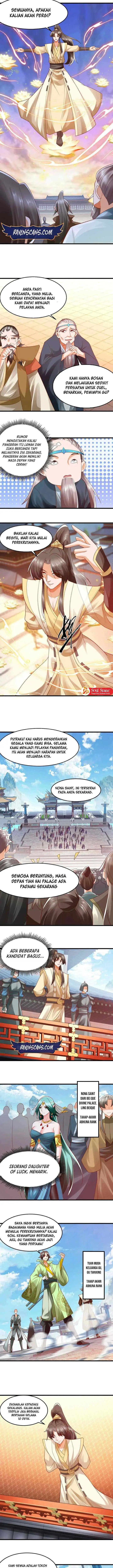 I Am the Supreme Villain chapter 34 halaman 5