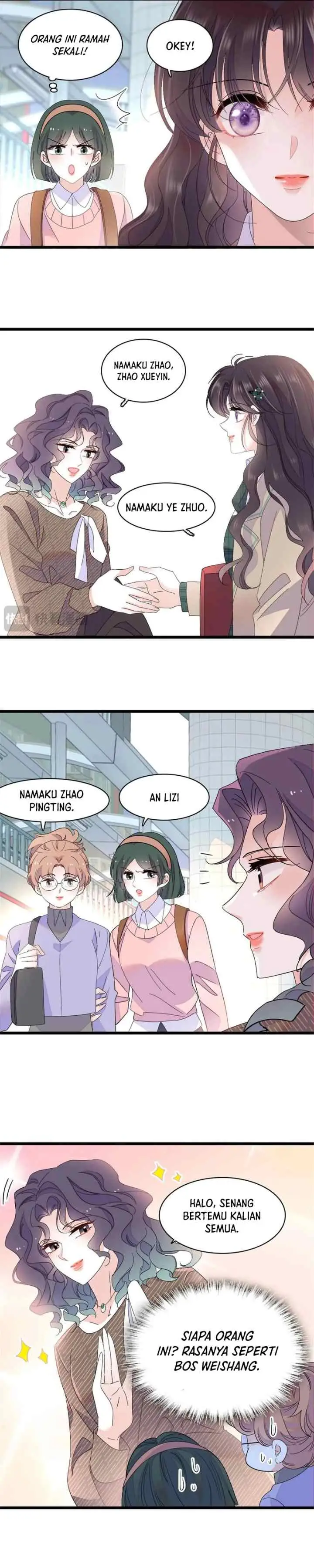 Almighty Daughter Runs The World chapter 191 halaman 9