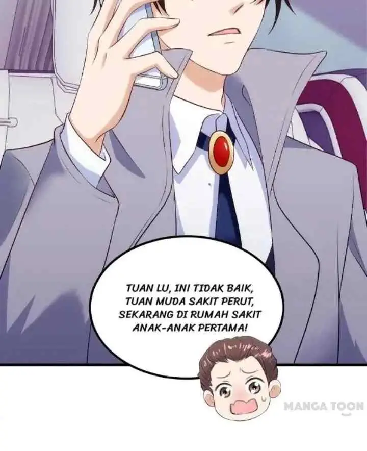 Daddy's Persona Has Collapsed! chapter 32 halaman 14
