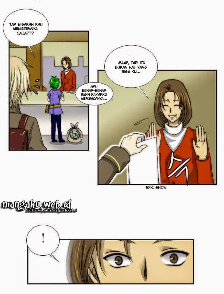Black Haze chapter 11 halaman 6