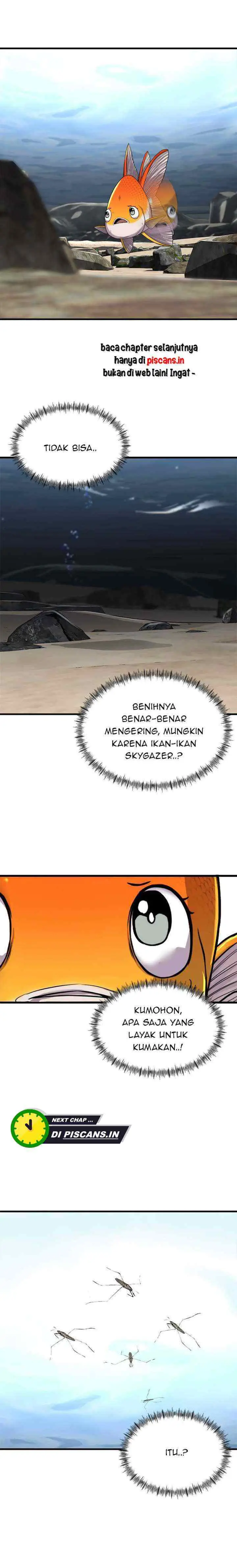 Surviving as a Fish chapter 31 halaman 17