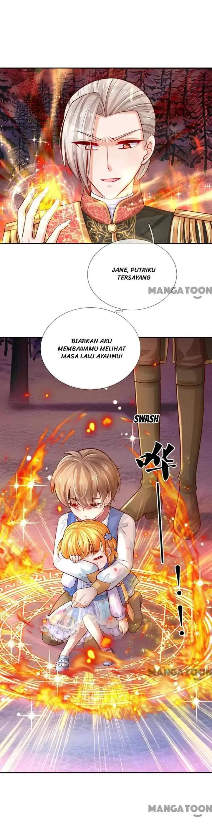 I Became The Emperor's Daughter One Day chapter 275 halaman 12