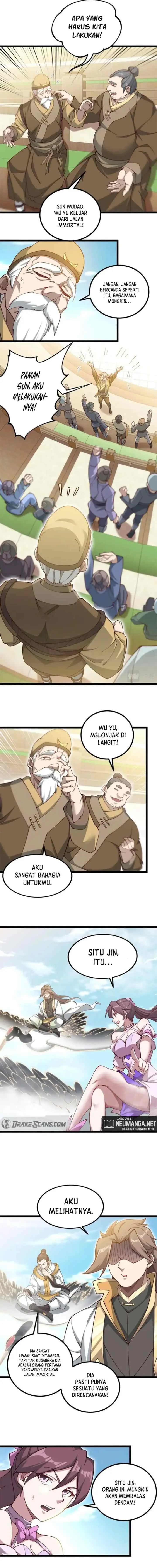 Heaven's Devourer chapter 7 halaman 8