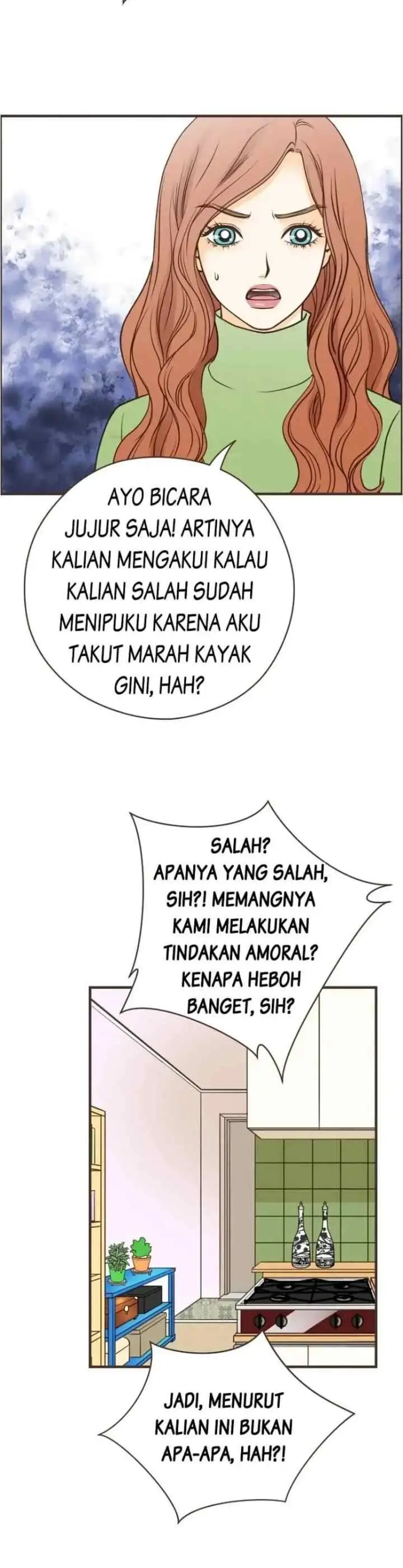 Love Puzzles chapter 91 halaman 10