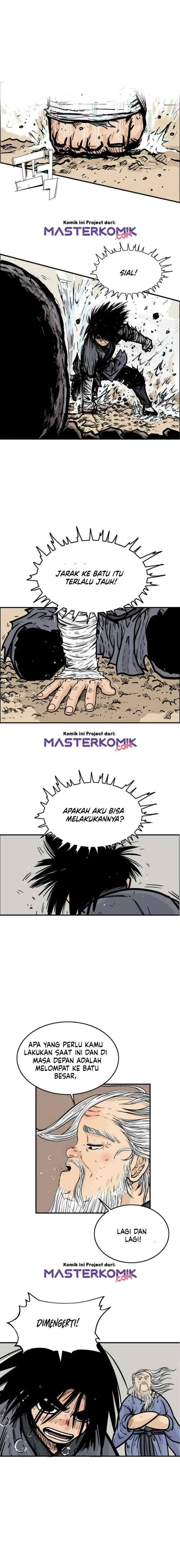 Fist Demon Of Mount Hua chapter 11 halaman 10