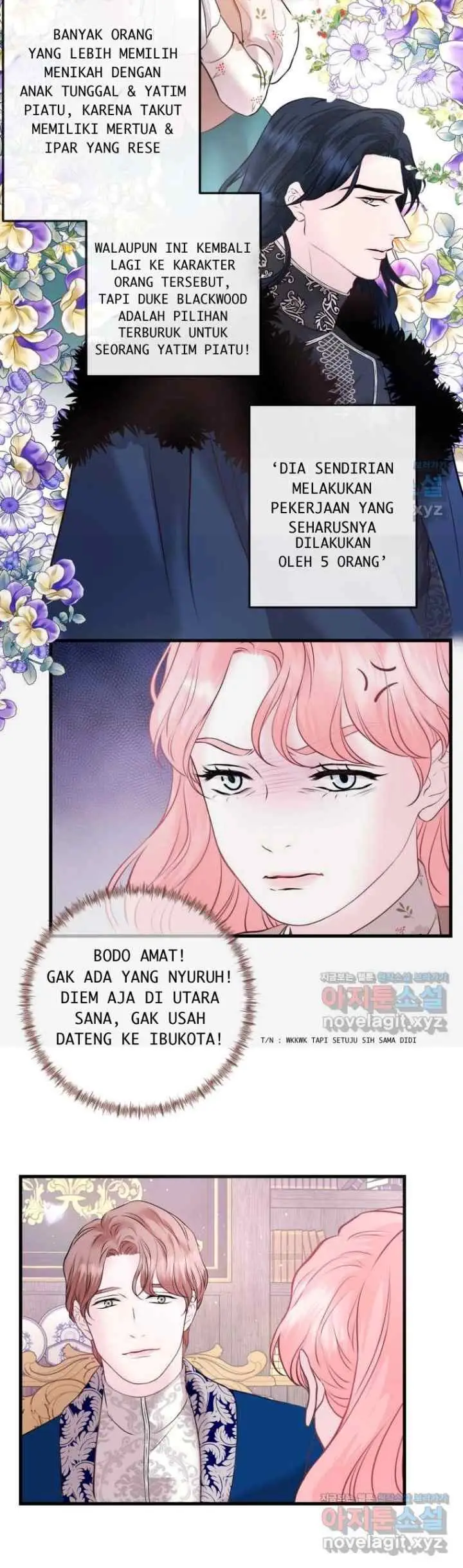 The Fate of the Perennial Sub Male Lead Is in My Hands chapter 6 halaman 7