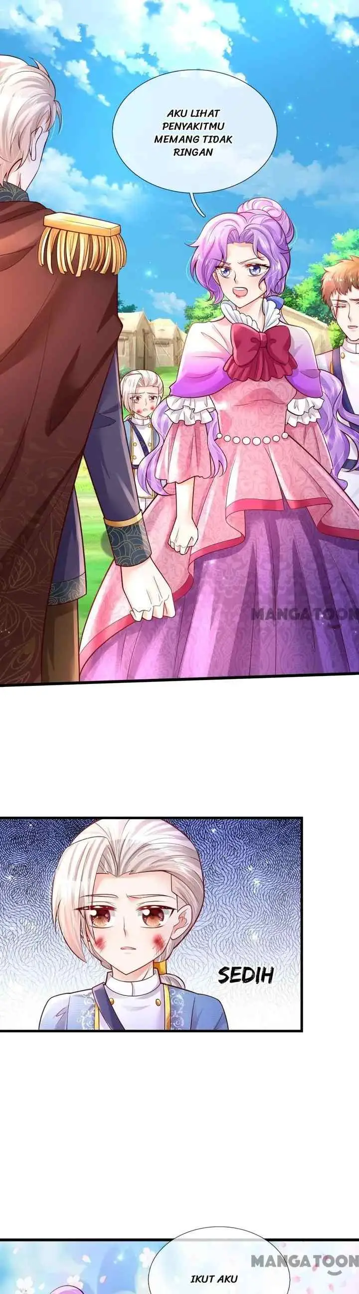 I Became The Emperor's Daughter One Day chapter 339 halaman 6