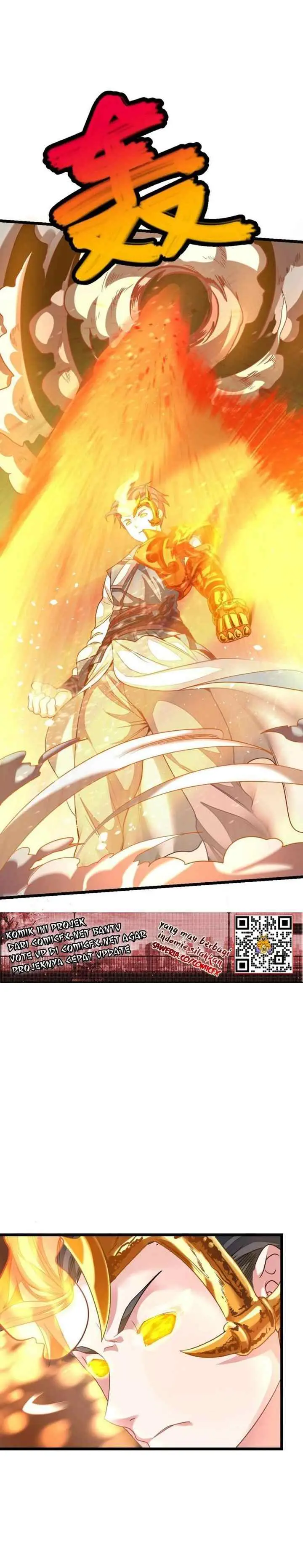 Jiuyang Shenwang chapter 159 halaman 6