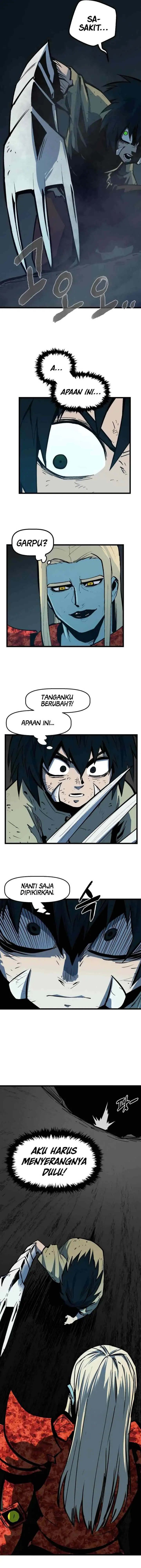 Fork & Knife chapter 3 halaman 5