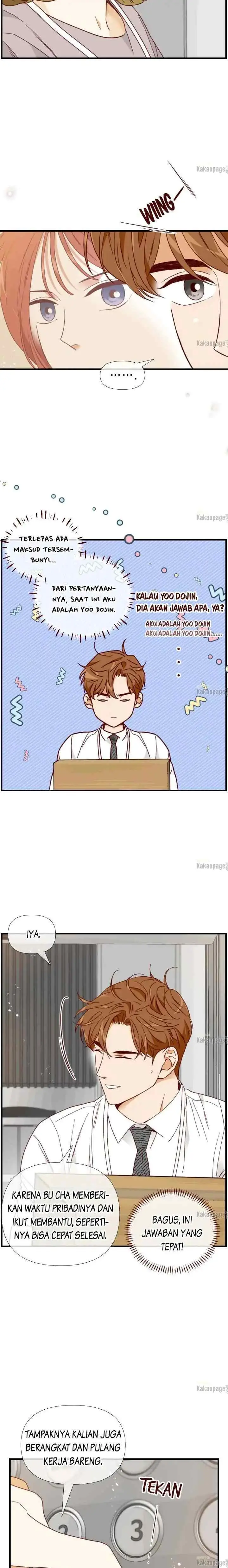 An Hour of Romance chapter 126 halaman 6