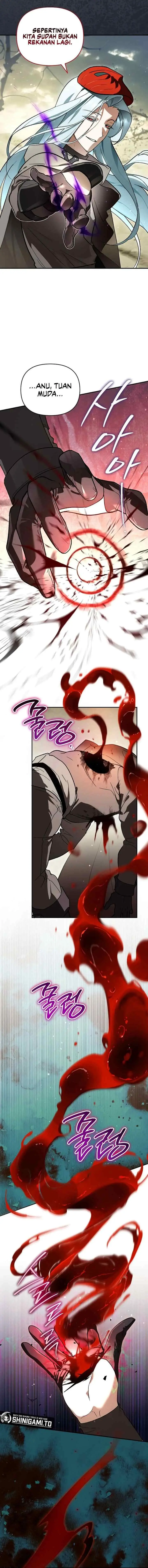 I Became The Genius Bastard Of A Noble Dark Clan chapter 46 halaman 14