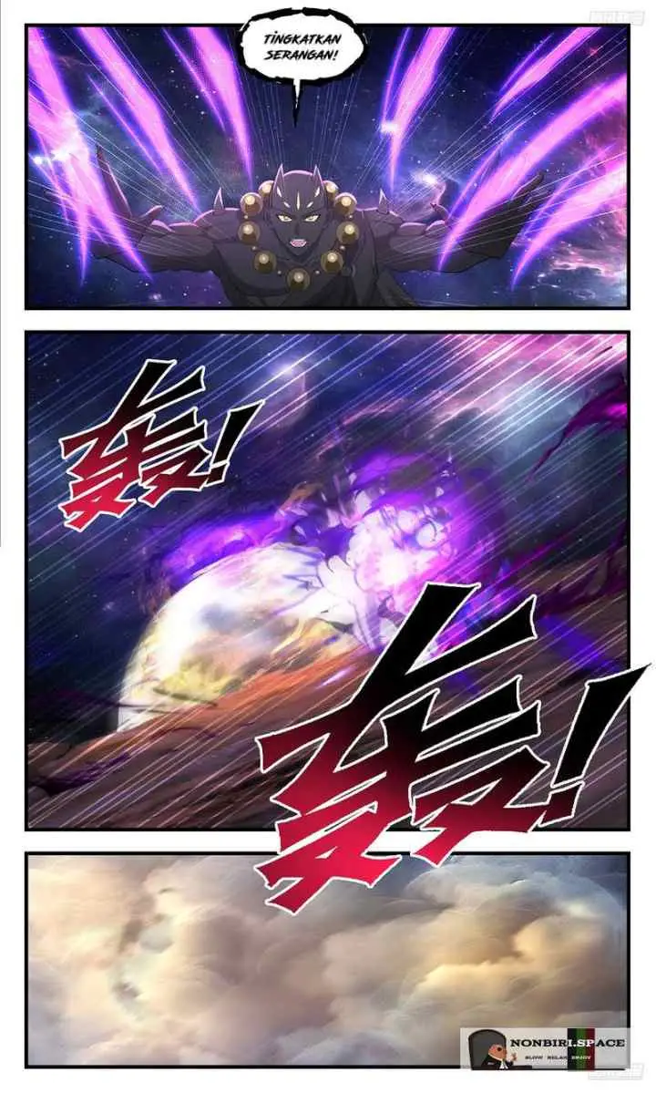 Martial Peak chapter 3577 halaman 9