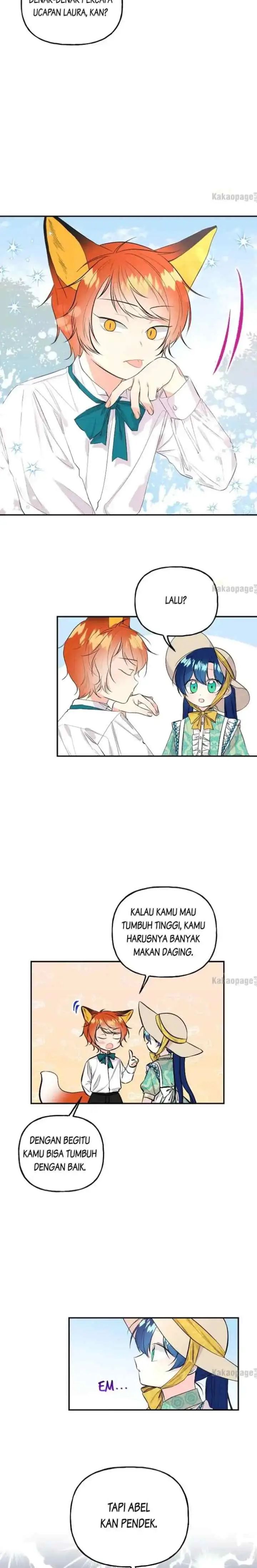 Daughter of the Great Wizard chapter 57 halaman 10