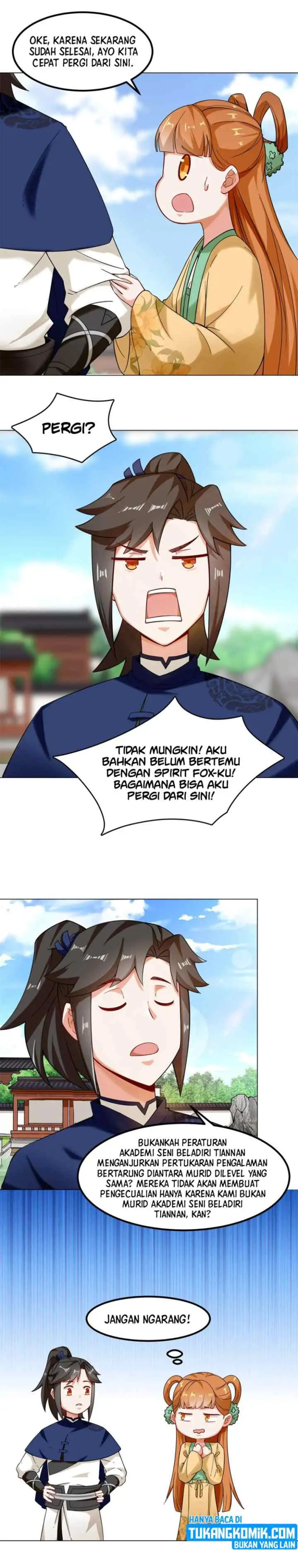 Endless Devourer chapter 47 halaman 12