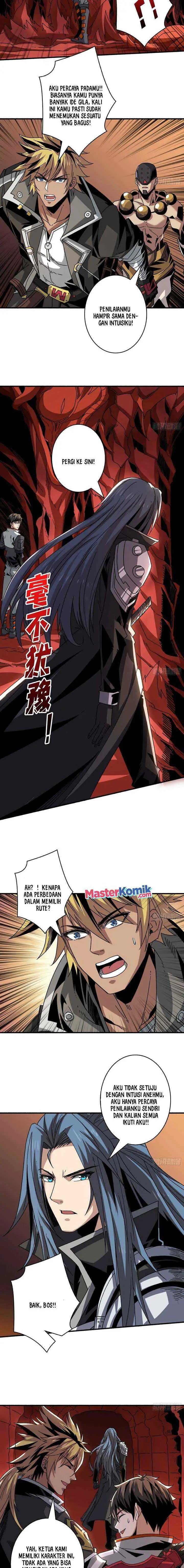 King Account At The Start chapter 149 halaman 6