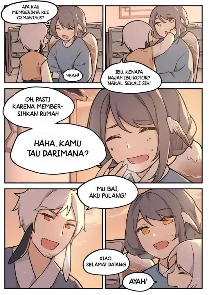 Qing Dong chapter 3 halaman 7