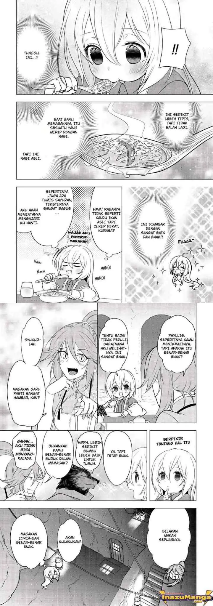 Tensei-saki wa Moumoku Youjo deshita: Zense no Kioku to Mahou wo Tayori ni Ikinobimasu chapter 6 halaman 13