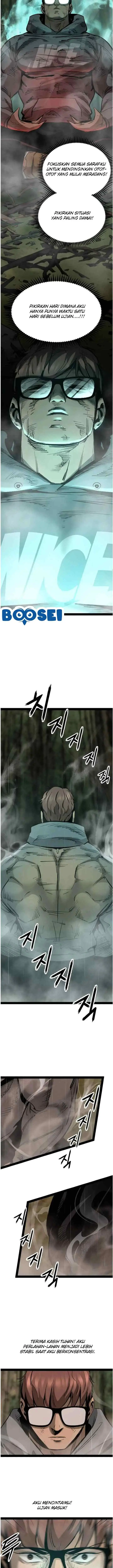 The Un-Comparable chapter 90 halaman 5