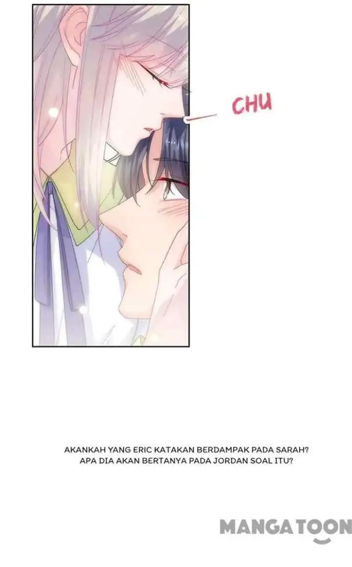 I Mingled With A CEO: The Daughter's Return chapter 160 halaman 16