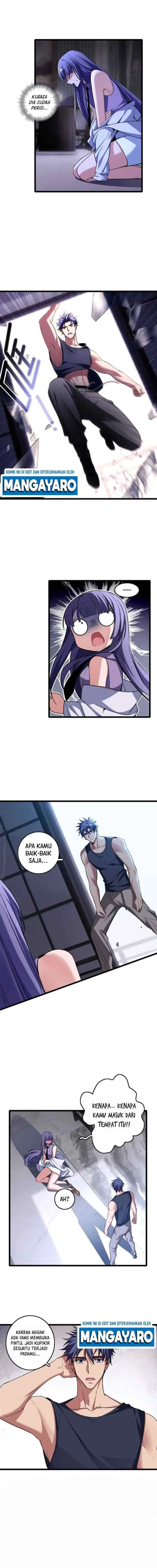 Let Me Game In Peace chapter 57 halaman 9