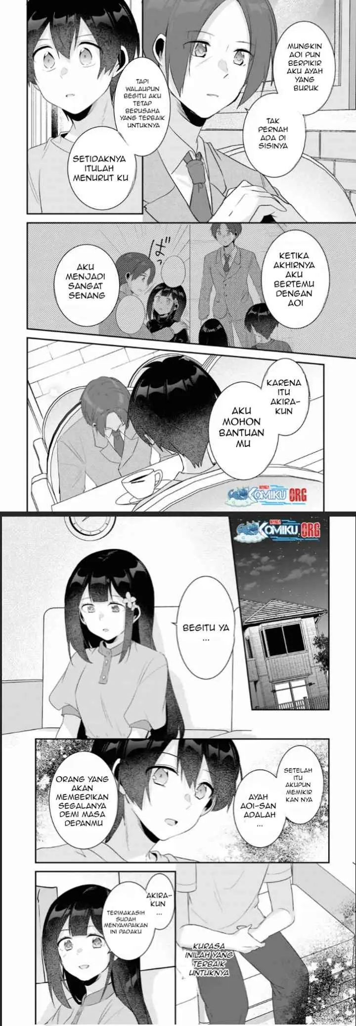 Class no Bocchi Gal wo Omochikaeri Shite Seisokei Bijin ni Shite Yatta Hanashi chapter 25 halaman 4