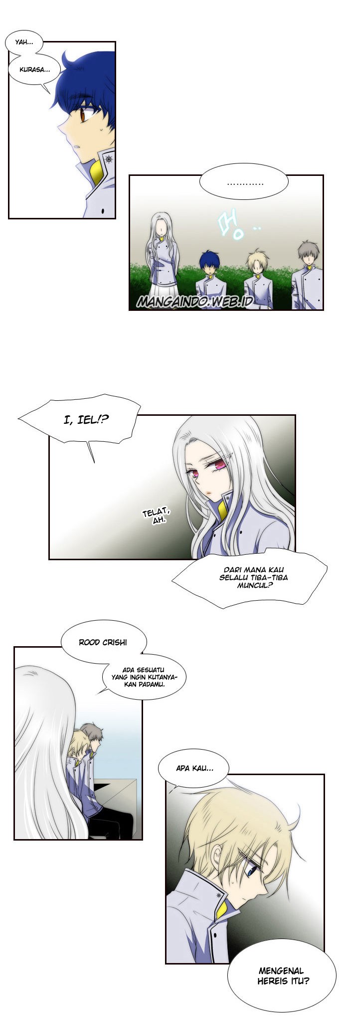 Black Haze chapter 65 halaman 19