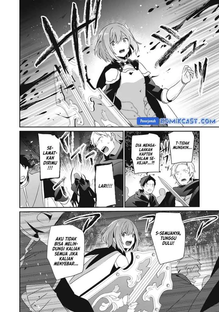 Teihen Boukensha da kedo Mahou wo Kiwamete Miru Koto ni Shita. Munou Skill kara Kami Skill ni Shinka Shita chapter 21.2 halaman 15