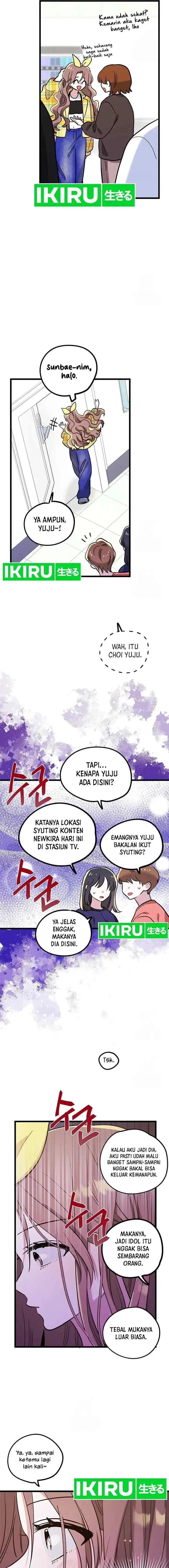 I Debuted as an Exorcist, Not an Idol chapter 34 halaman 4